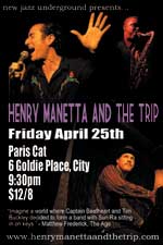 Paris cat Poster