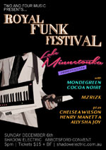 Royal Funk Festival 2015