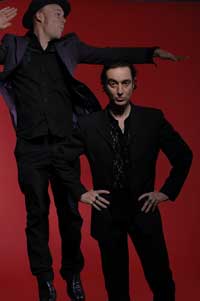 Henry and Adam