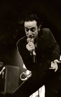 Henry Manetta Singing